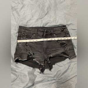 American Eagle next level stretch jean short size 8